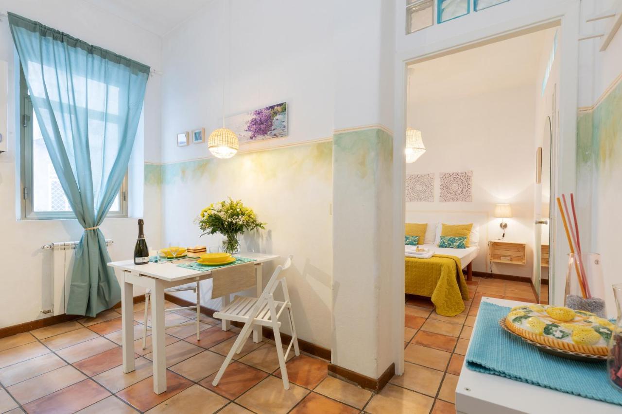Rome As You Feel - Monti Apartment Exteriér fotografie
