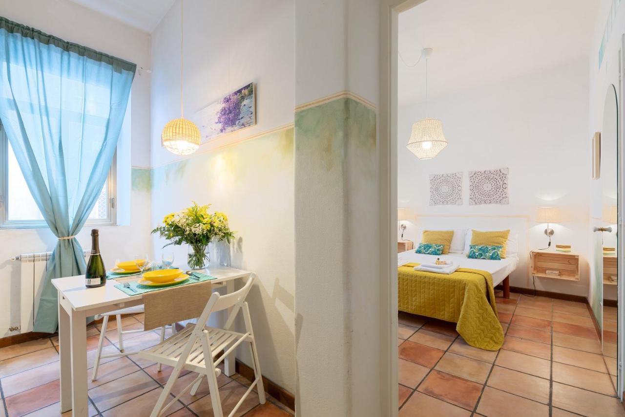 Rome As You Feel - Monti Apartment Exteriér fotografie